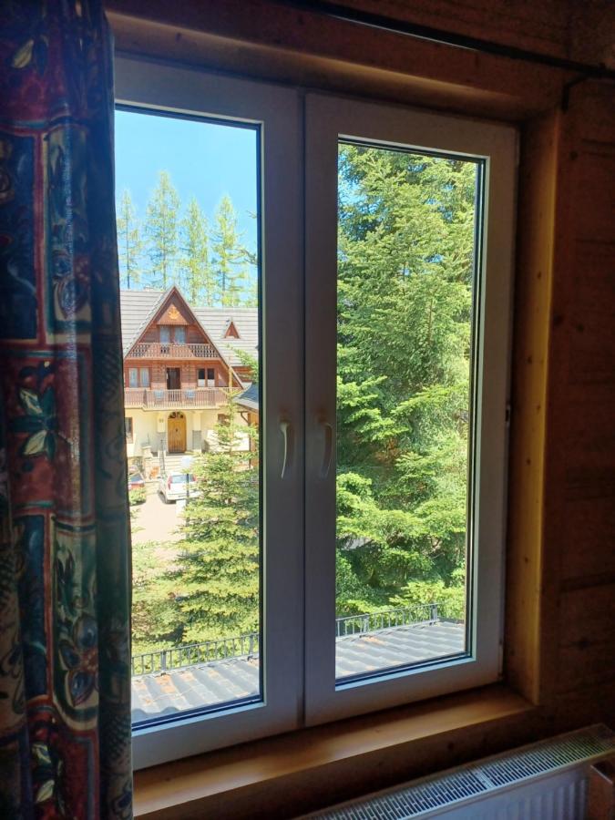 Apartamenty Przy Potoku Zakopane Exterior photo