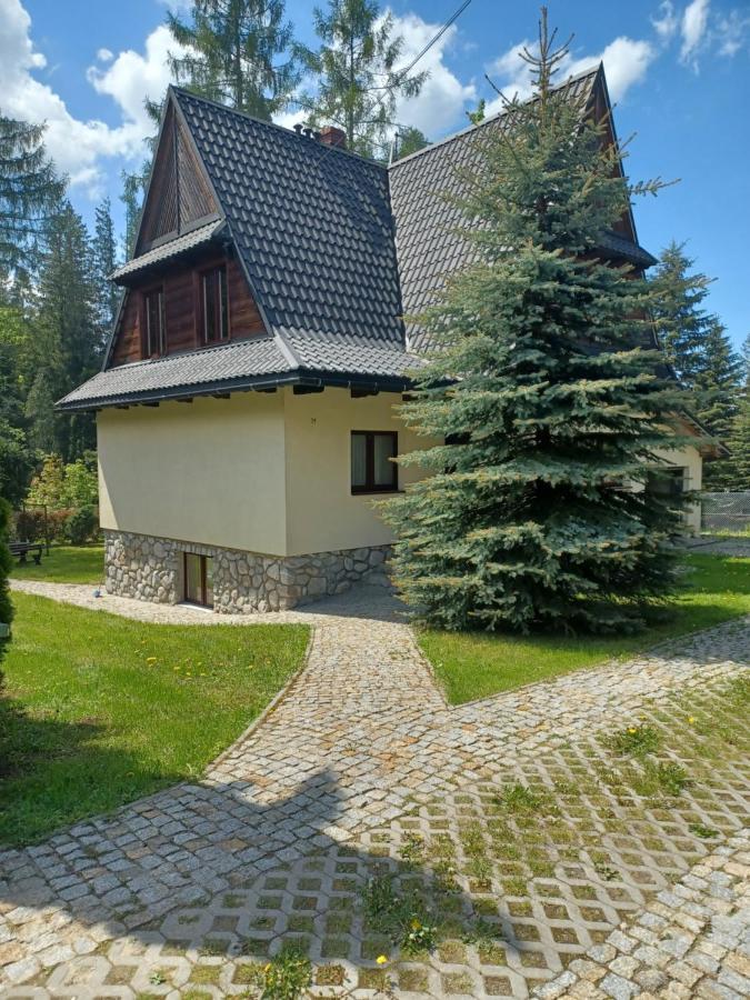 Apartamenty Przy Potoku Zakopane Exterior photo