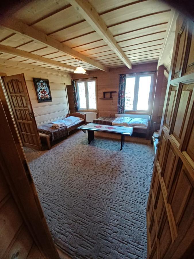 Apartamenty Przy Potoku Zakopane Exterior photo